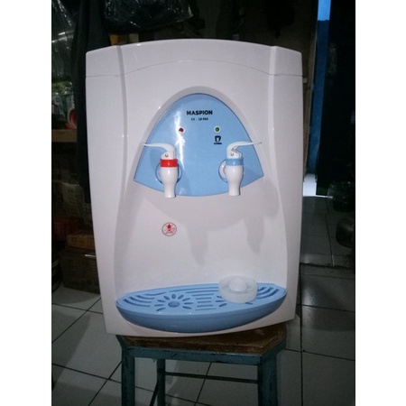 Dispenser Maspion Panas Normal EX18PAS (OJEK ONLINE)