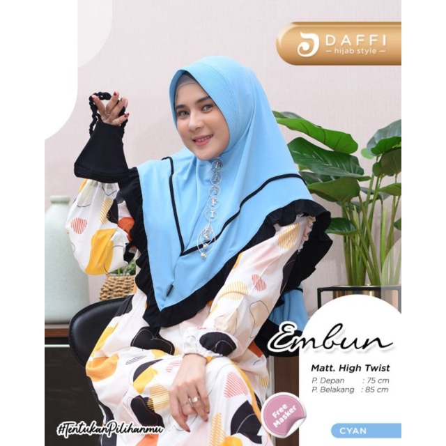 Hijab Embun