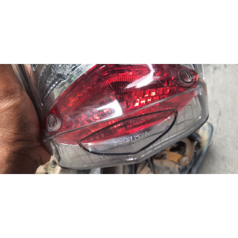 lampu belakang led tiger revo tiger original