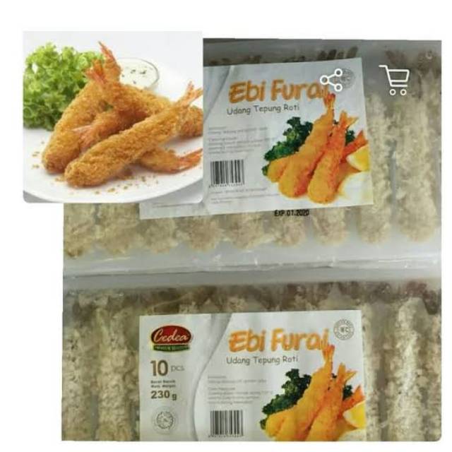

Cedea Ebi Furai