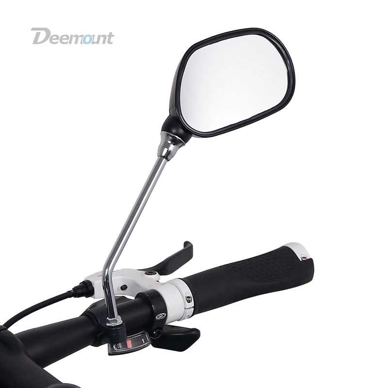 Kaca Spion Sepeda Bike Blindspot Rearview 1 Pair / Spion Sepeda Gunung Lipat Mtb anak Variasi / Kaca Spion Bmx Listrik Anti Fog / Kaca Anti Embun Air Hujan /Kaca Spion Sepeda Bulat Bundar Ontel Keren Anti Silau Murah Original