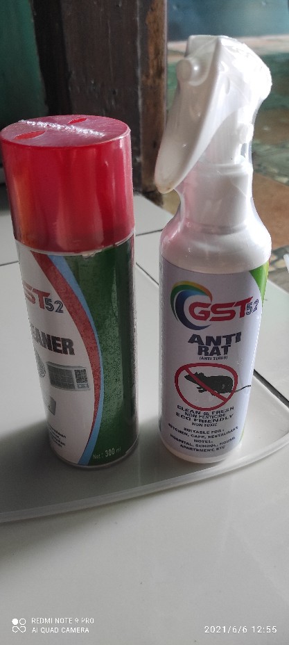 Pengusir Tikus Dan Anti Tikus Diruang Mesin Mobil