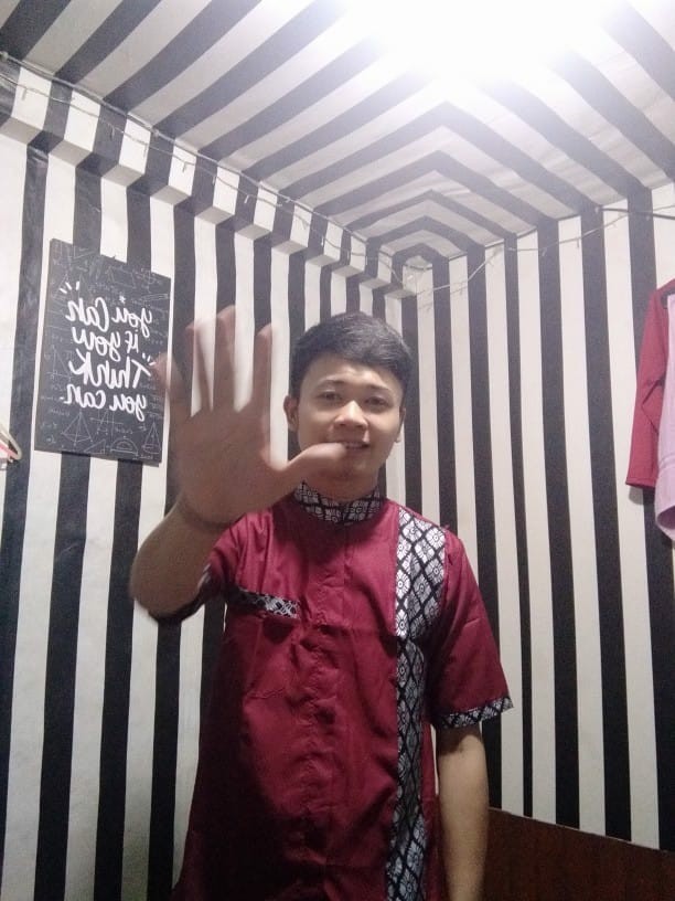 Batik Pria Kombinasi Prada Lengan Pendek Exlusive Matt Katun Oil Premium Size M L Xl