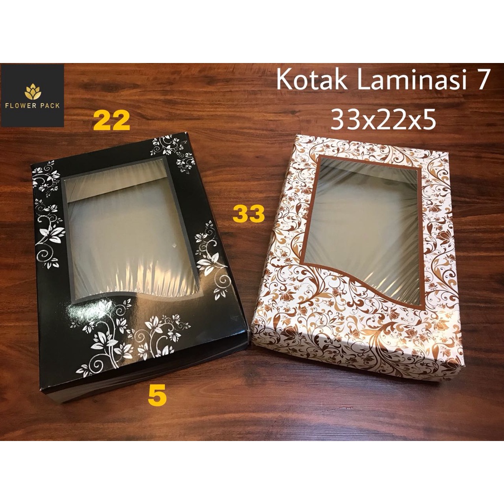 

KOTAK MIKA LAMINASI MOTIF UKURAN 33X22X5CM / GIFT BOX MOTIF / KOTAK SOUVENIR MOTIF MIN ORDER 5PCS