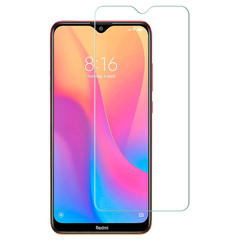 tempred glass kaca  redmi 8