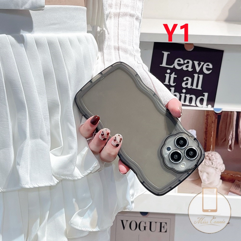 Soft Case TPU Motif Bunga Warna Permen Untuk iPhone 11 7 8 Plus 13 12 Pro Max XR X XS Max SE 2020 7Plus 8Plus 11Pro Max