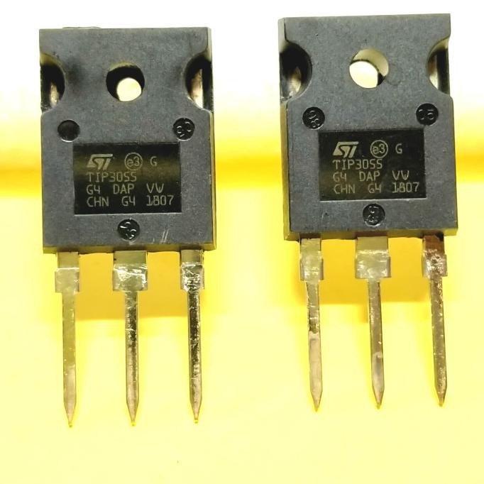 

Transistor Tip 3055 St Chn1807 Smartmm01 - (Untuk 1 Pcs) Segera Dapatkan