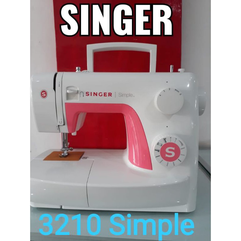 Mesin jahit Multifungsi