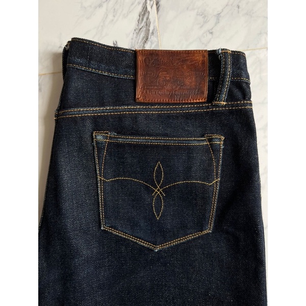 Oldblue Beast 21/23 ounces DENIM Jeans