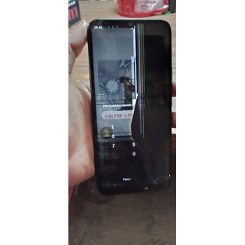 infinix smart 5 minus lcd