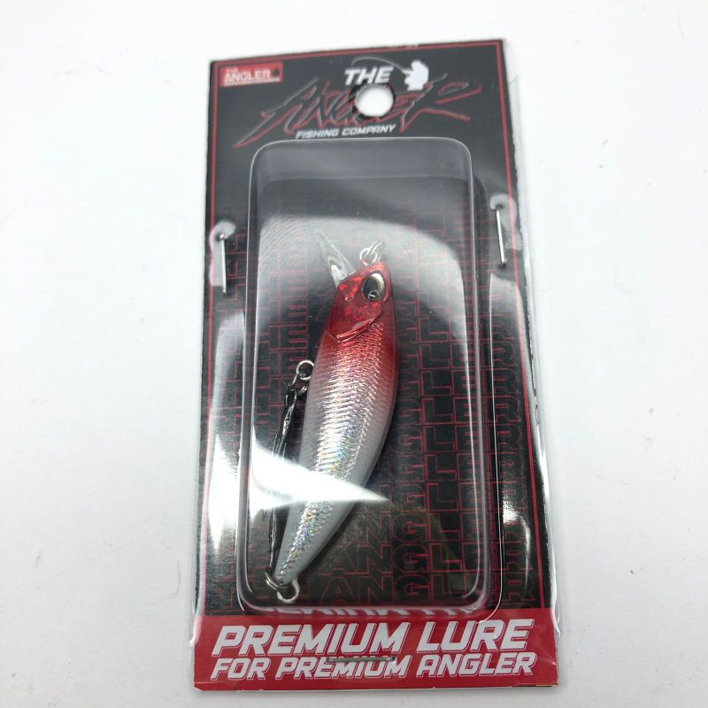 Minnow Umpan Casting Speaehead Ryuki The Angler Series