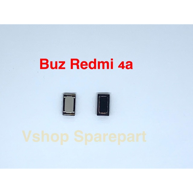 Buzzer Buzer Buz Speaker Musik Xiaomi Redmi 4A