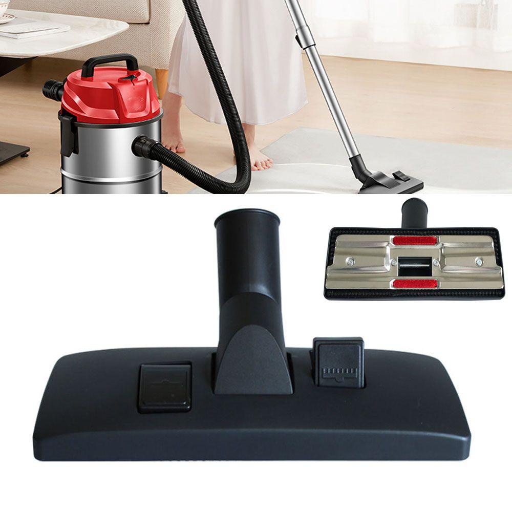 Solighter Vacuum Cleaner Brush Universal Sikat Karpet Sikat Lantai Keras Multifungsi Alat Debu Tempel