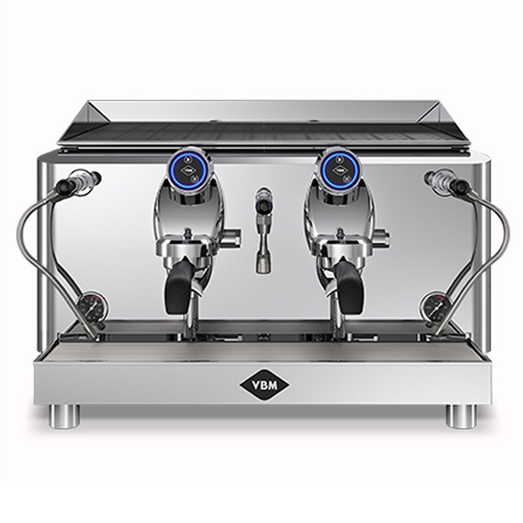 VIBIEMME LOLLO VOLUMETRIC 2 GROUP COFFEE MACHINE / MESIN KOPI VBM 2 GROUP / VBM LOLLO VOLUMETRIC