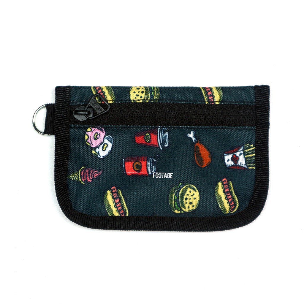 Dompet Kartu  TS-02 Doodle Series