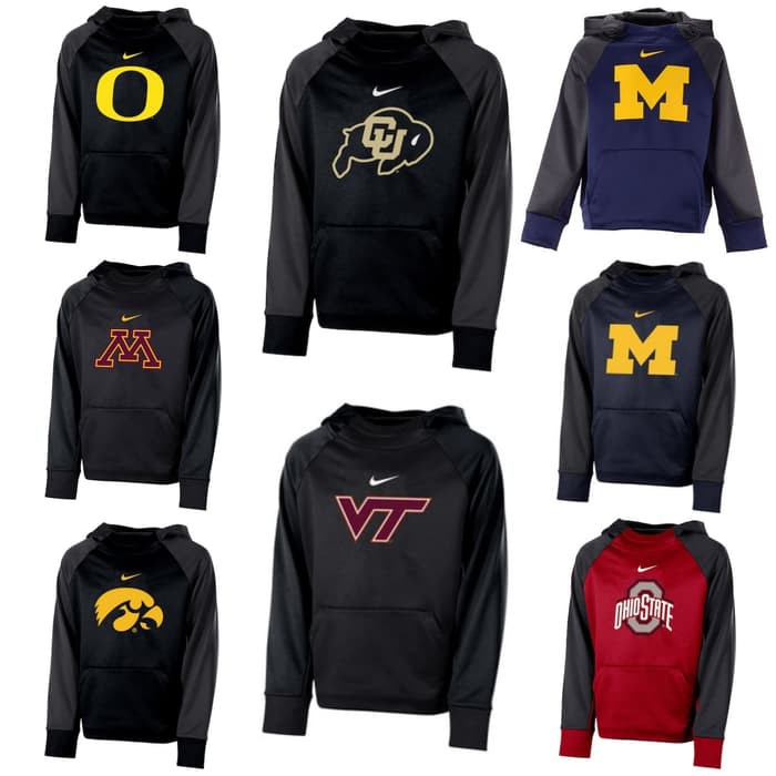 JAKET SWEATER ANAK-ANAK JUNIOR NIKE THERMA-FIT TEAM ORIGINAL INDONESIA