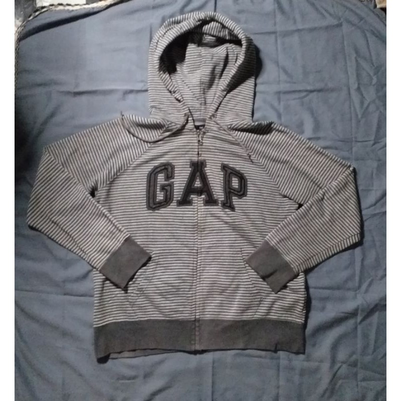 Zip Hoodie GAP Second
