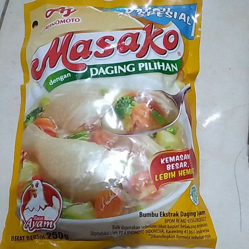 Masako ayam 250 gr