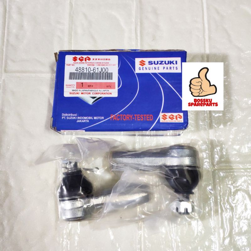 Terot Tirod Tie Rod End Terod APV Lama APV Arena 1 Set 48810-61J00