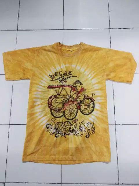 Kaos Oblong Kaos Batik Kaos Oleh Oleh Jogja