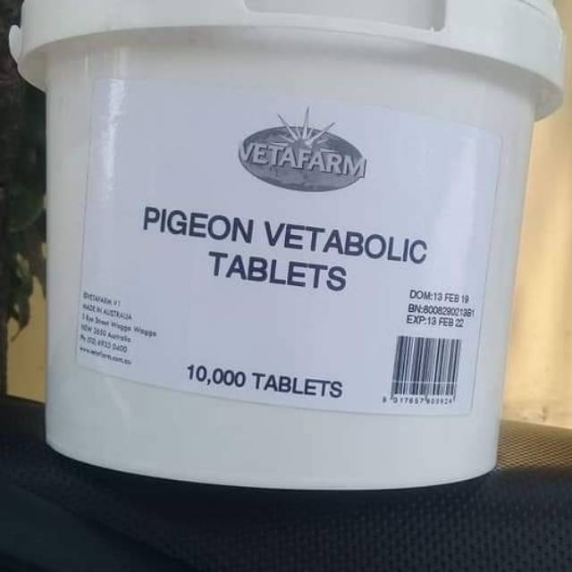 Vetabolic - Vetafarm