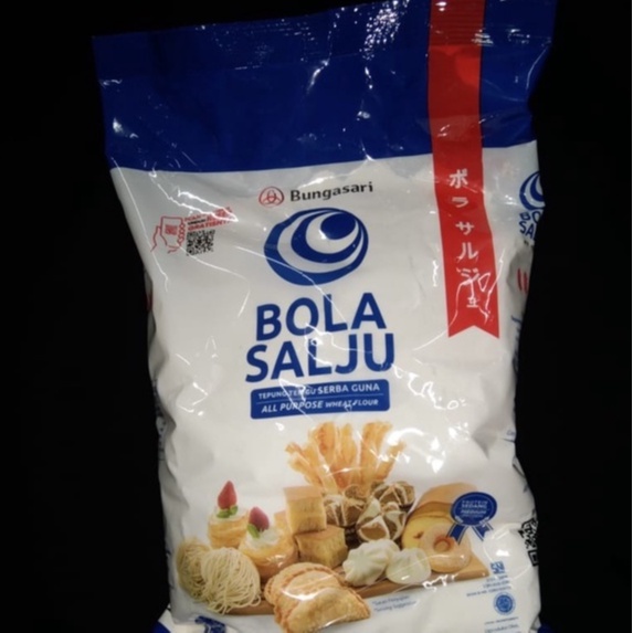 

BOLA SALJU 1KG