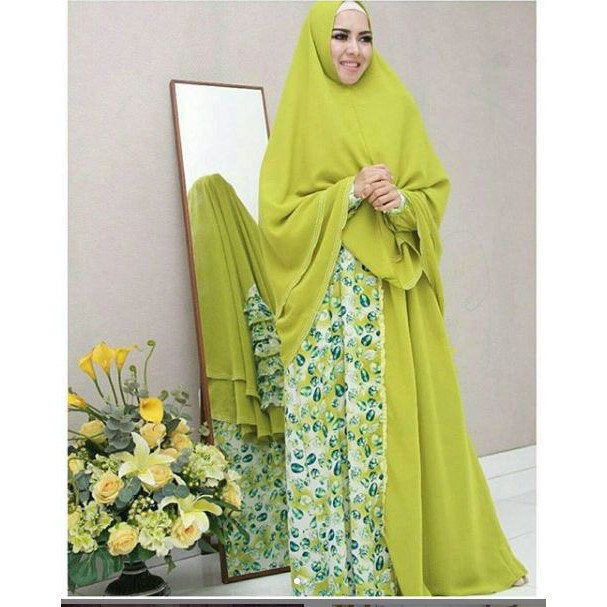 new collection premium syari darabirra by humaira