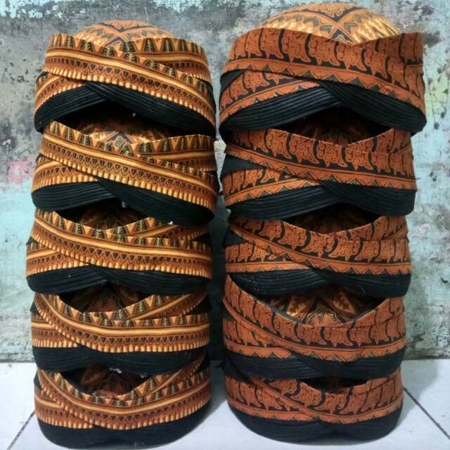 Blangkon Modang Solo