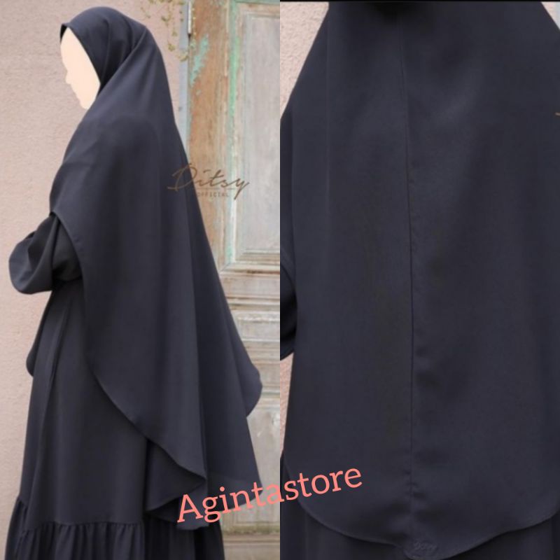 Haala series black by ditsy