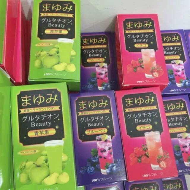 PROMO MAYUMI/MAYUM COLLAGEN BEAUTY DRINK