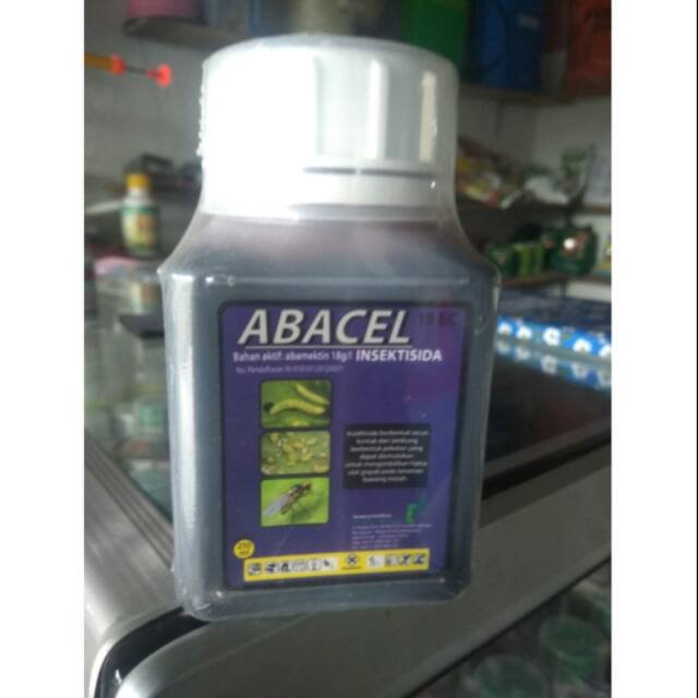 INSEKTISIDA ABACEL 250ML // ABACEL 250ML