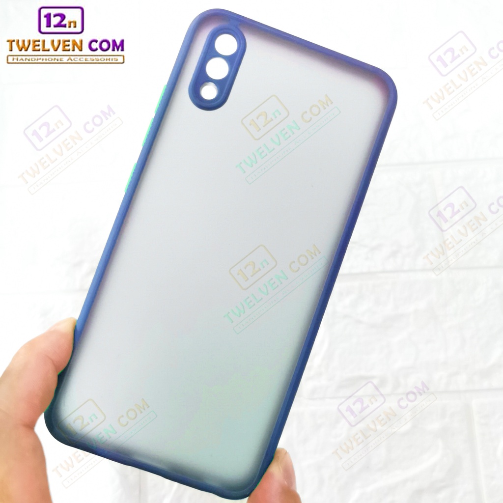 [FLASH SALE] Case Dove Vivo Y91c / Vivo Y93 - Casing Hardcase My Choice + Pelindung Camera