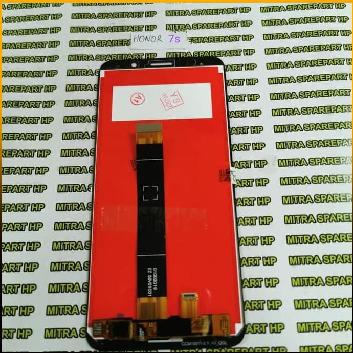 LCD HANDPHONE LCD TOUCHSCREEN HONOR 7S DUA L22 HUAWEI Y5 PRIME ORIGINAL BB1322