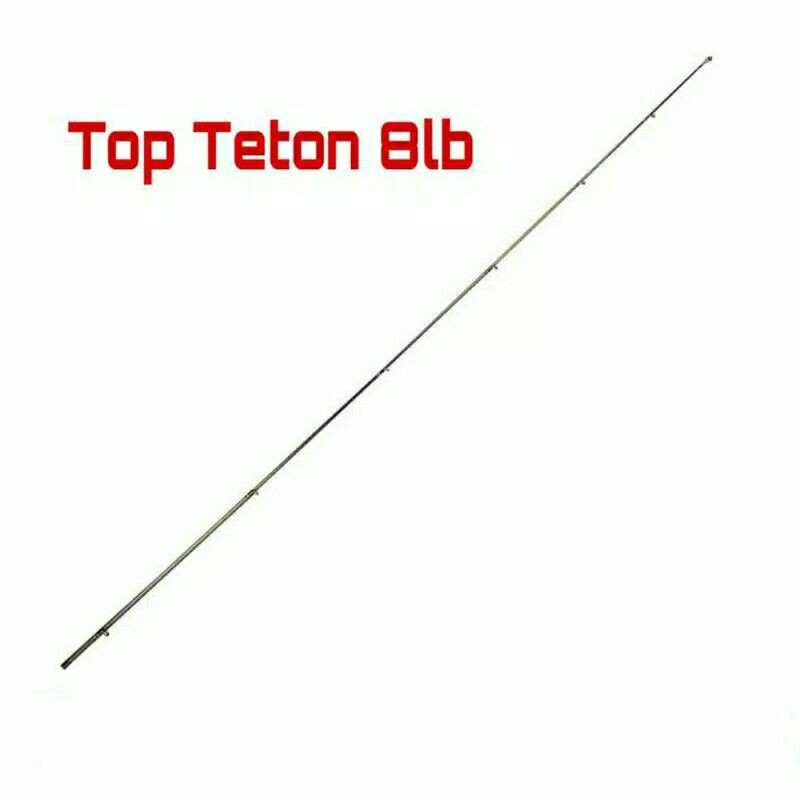 Top Section Kuying Teton 662L - 8lb - Pack Pvc