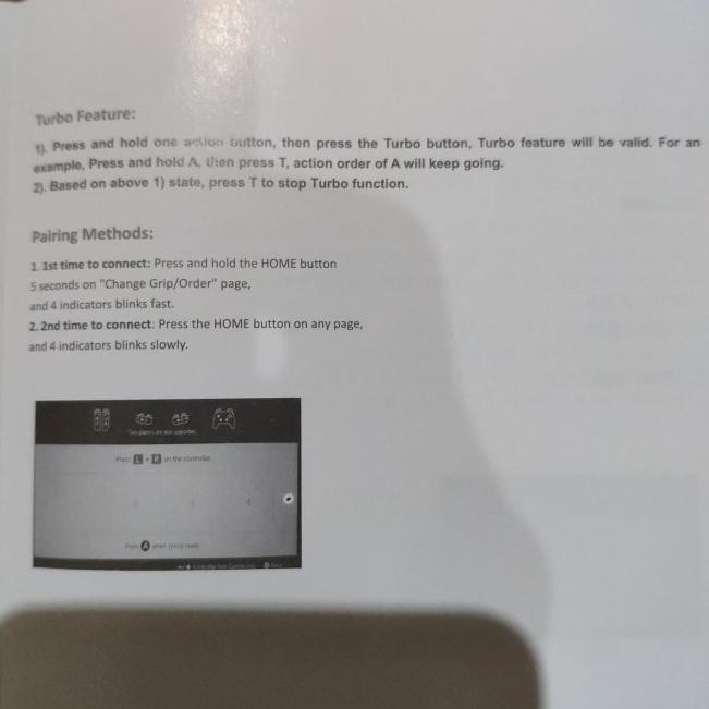 change grip order nintendo switch