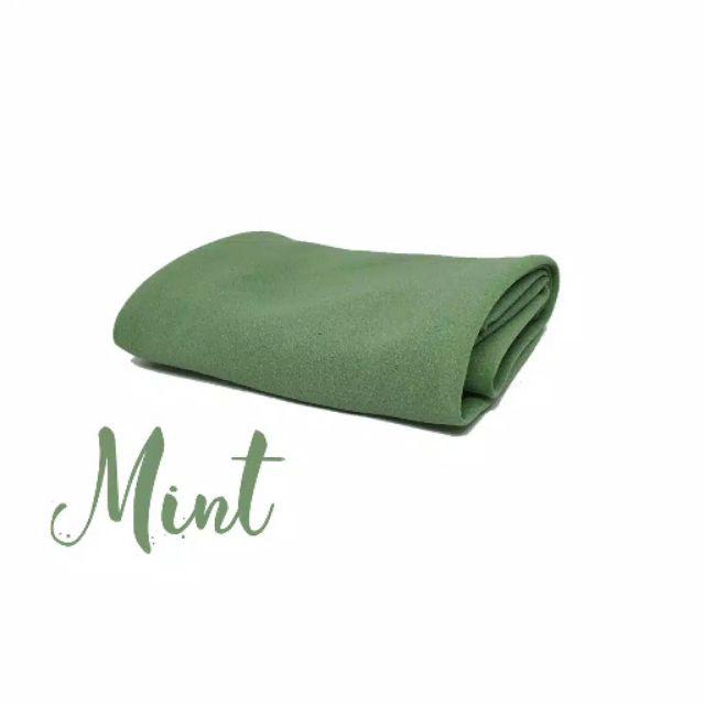 BERGO MARYAM DIAMOND STRECTH BERGO MURAH HARGA GROISR-Mint