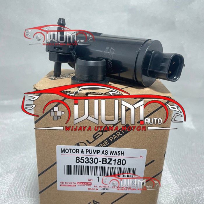 MOTOR WASHER DINAMO AIR WIPER CALYA SIGRA GRAND NEW AVANZA XENIA