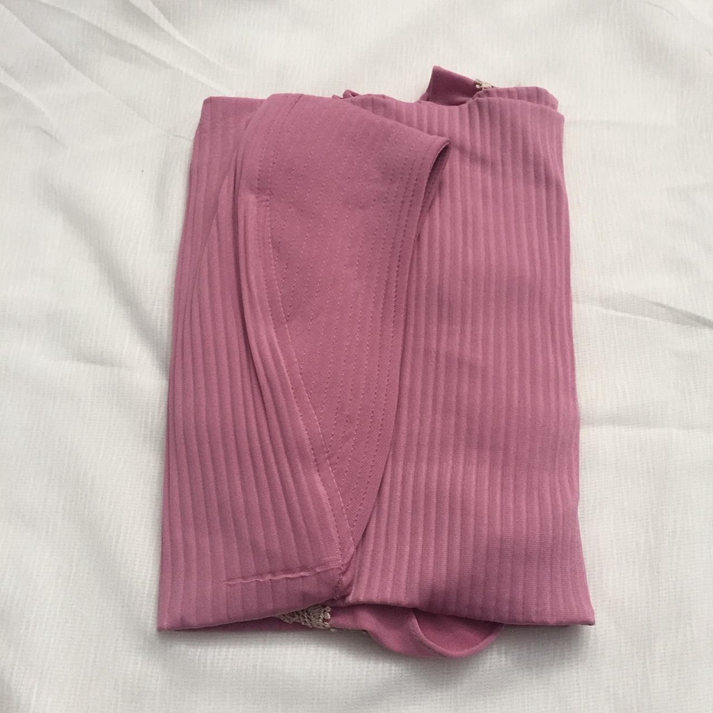 Jilbab Instan Arabella Ori Liana Hijab-PINK