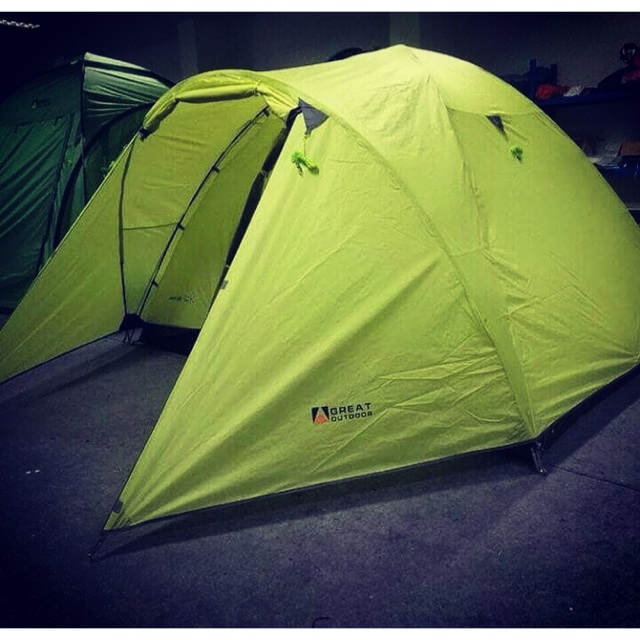 Tenda Great Outdoor Java 5/6 pro DOUBLE LAYER