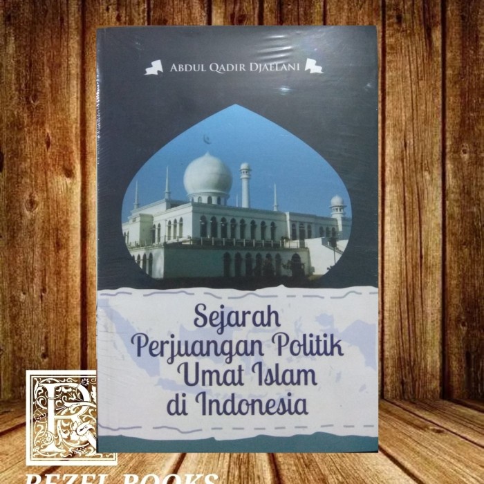 

HOT SALE!!! SEJARAH PERJUANGAN POLITIK UMAT ISLAM DI INDONESIA TERLARIS