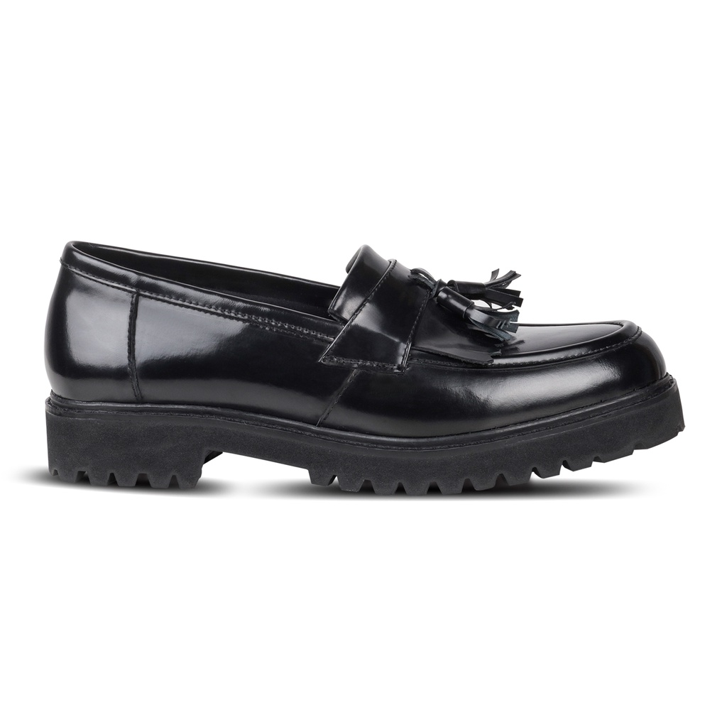 NAPPA MILANO PAM TASSEL BLACK