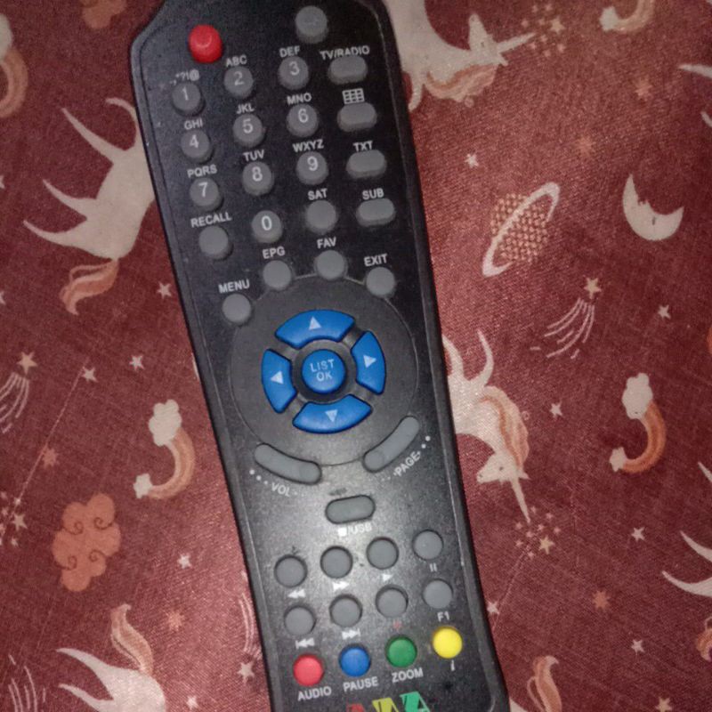 REMOT TV AAA TANAKA