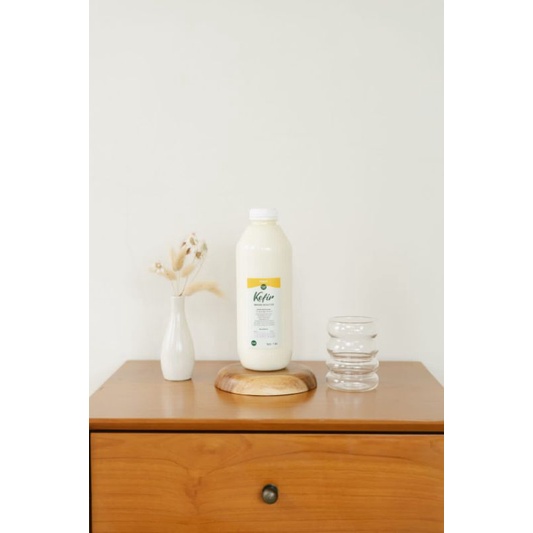 

RB Susu Kefir Keto Original Sehat Halal 1000ml