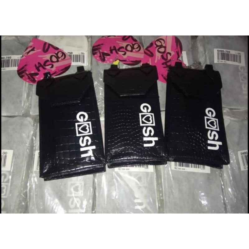 Gosh art 750 black