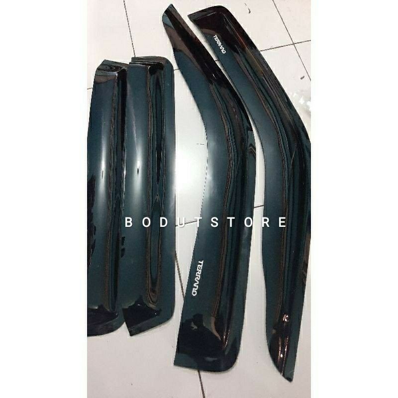 TALANG AIR MOBIL NISSAN TERRANO