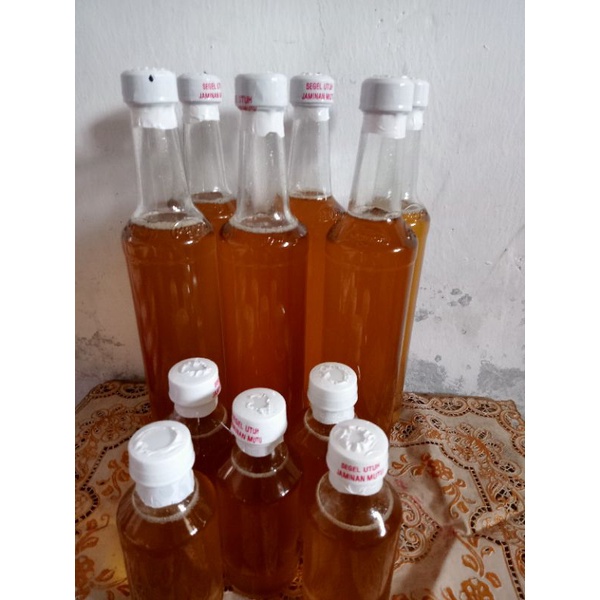 

madu hutan asli