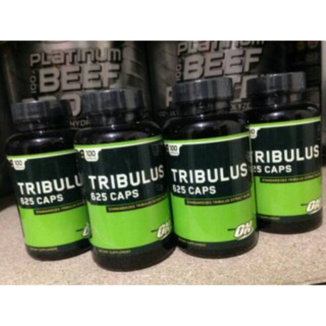 On tribulus 625 mg optimum nutrition testobooster