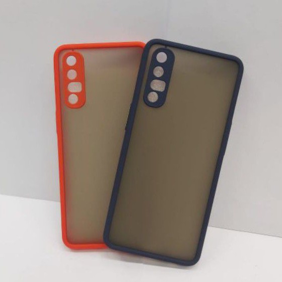 Case Fuze Dove Oppo Reno 3pro pelindung kamera