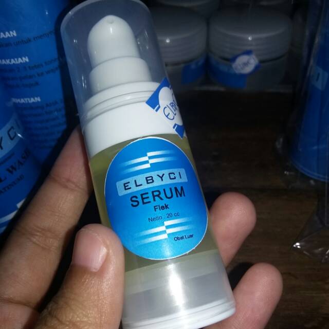 ELBYCI serum flek