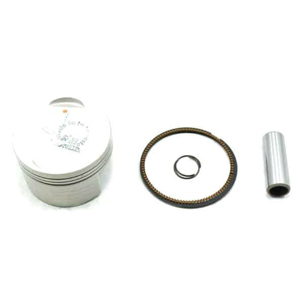 Piston kit Seker Seher Kit Vario 150 Megapro New Mono Shok Shock Size 50 Original AHM